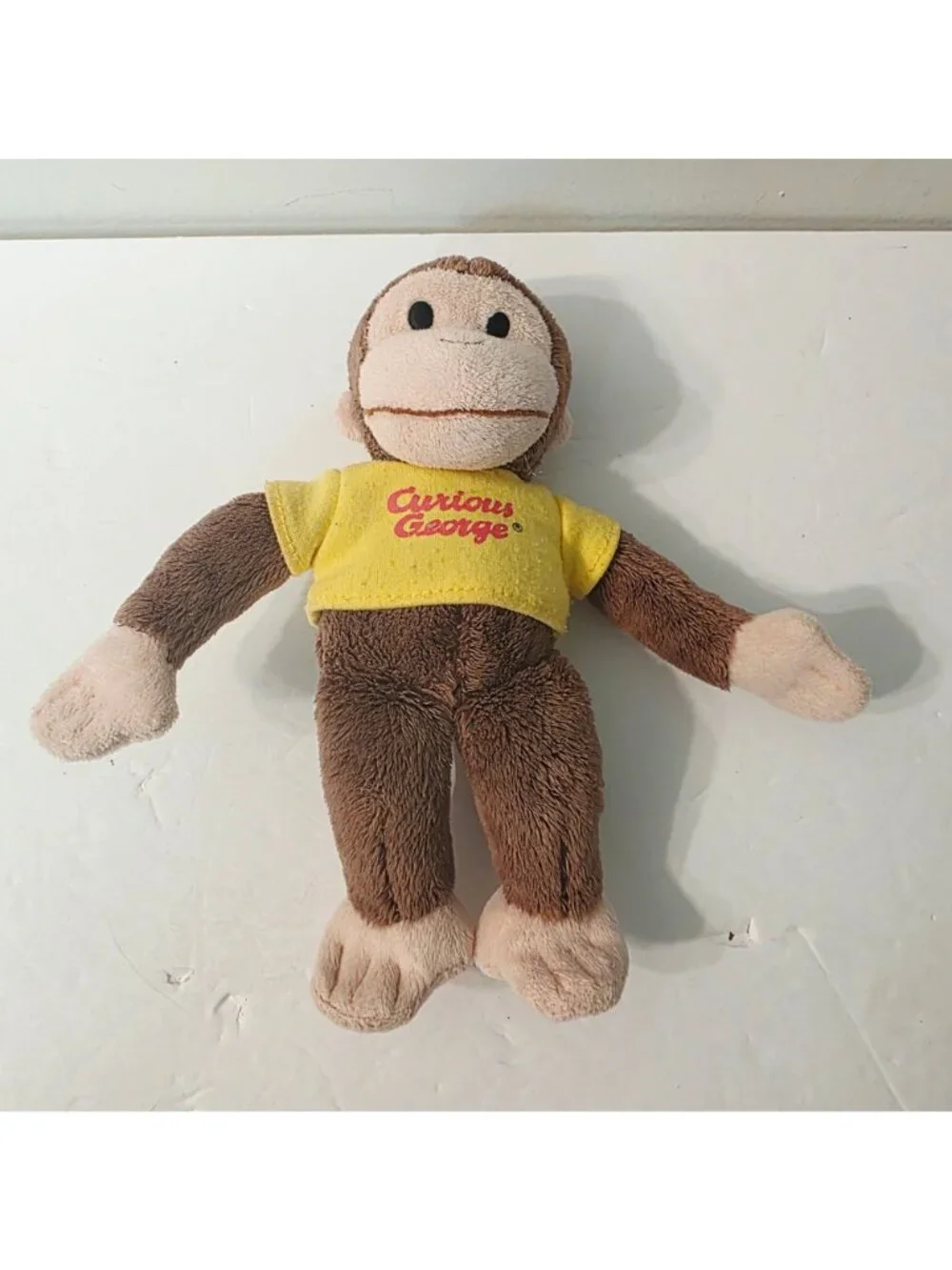 Curious George Monkey Mini 8